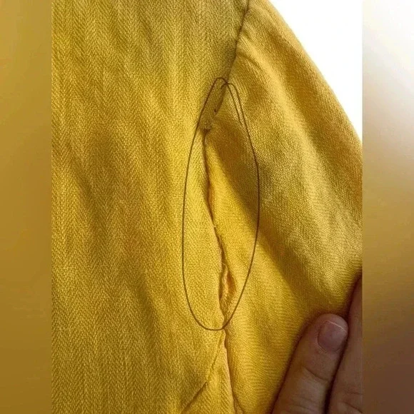 Sundance Women's Pippa Blazer in Sunset Size - Picture 14 of 14